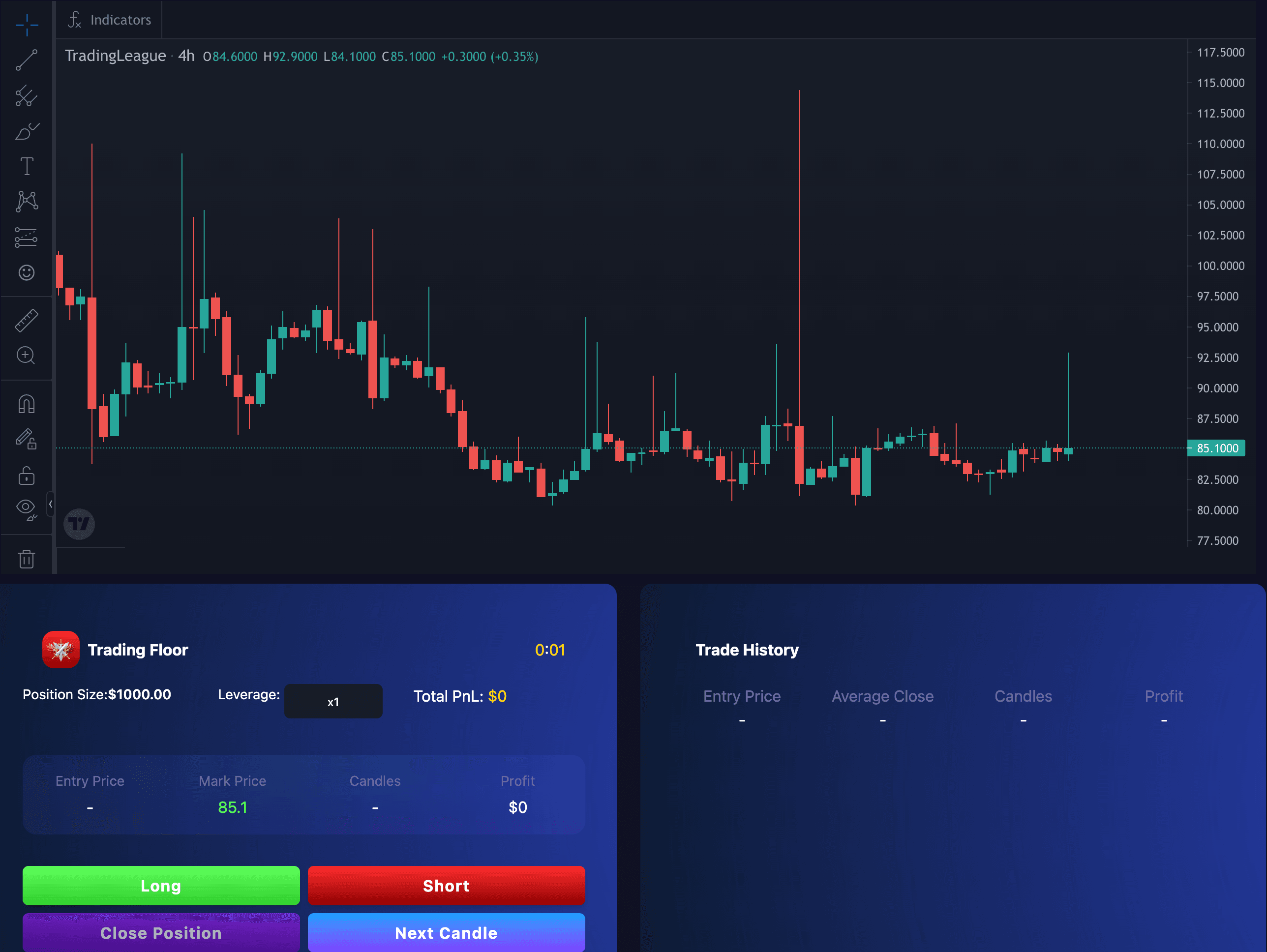 TradingLeague